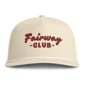 Fairway Club Signature Rope Cap