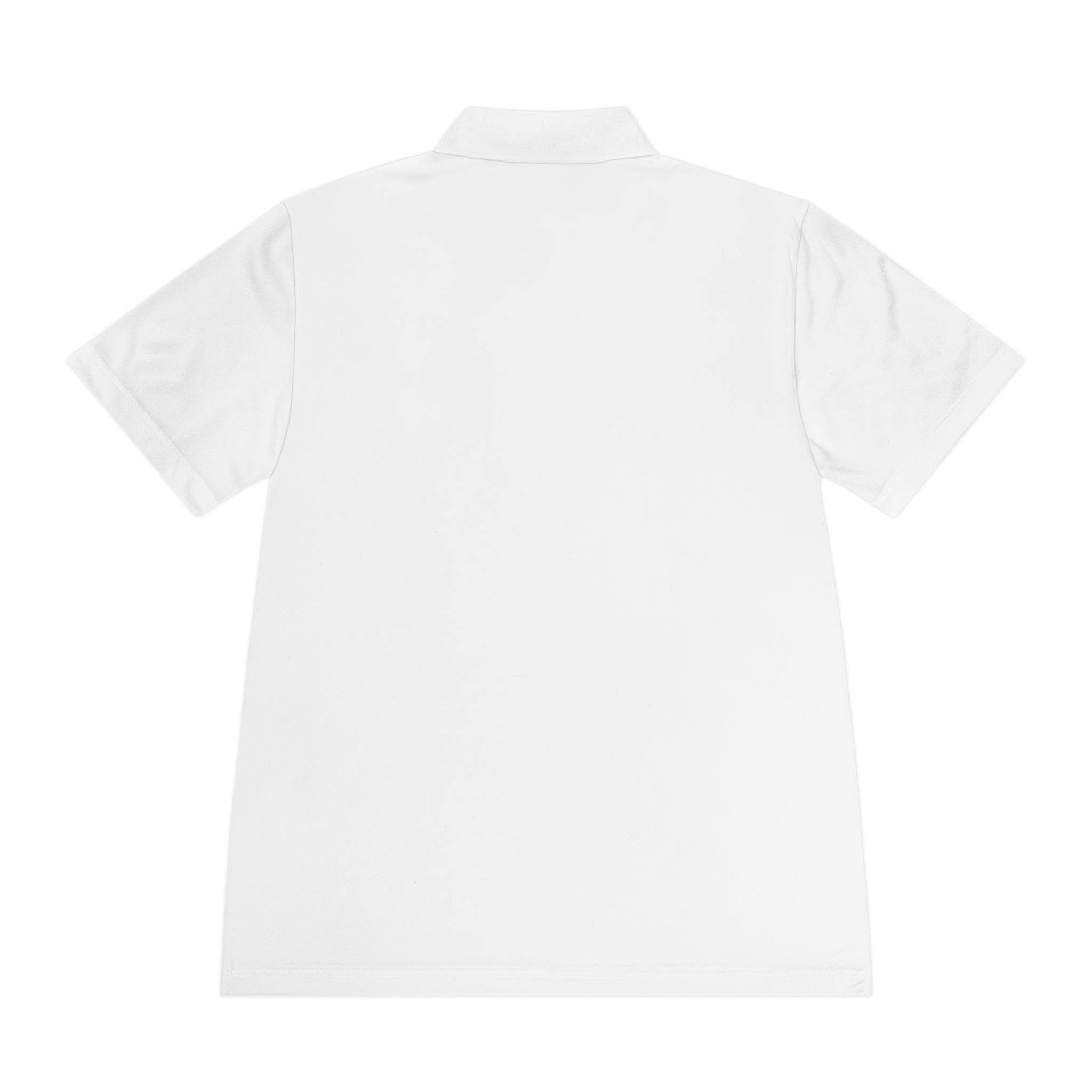 Best Dad By Par Men's Golf Polo Shirt
