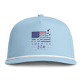 America 250 Golf Snapback Rope Cap