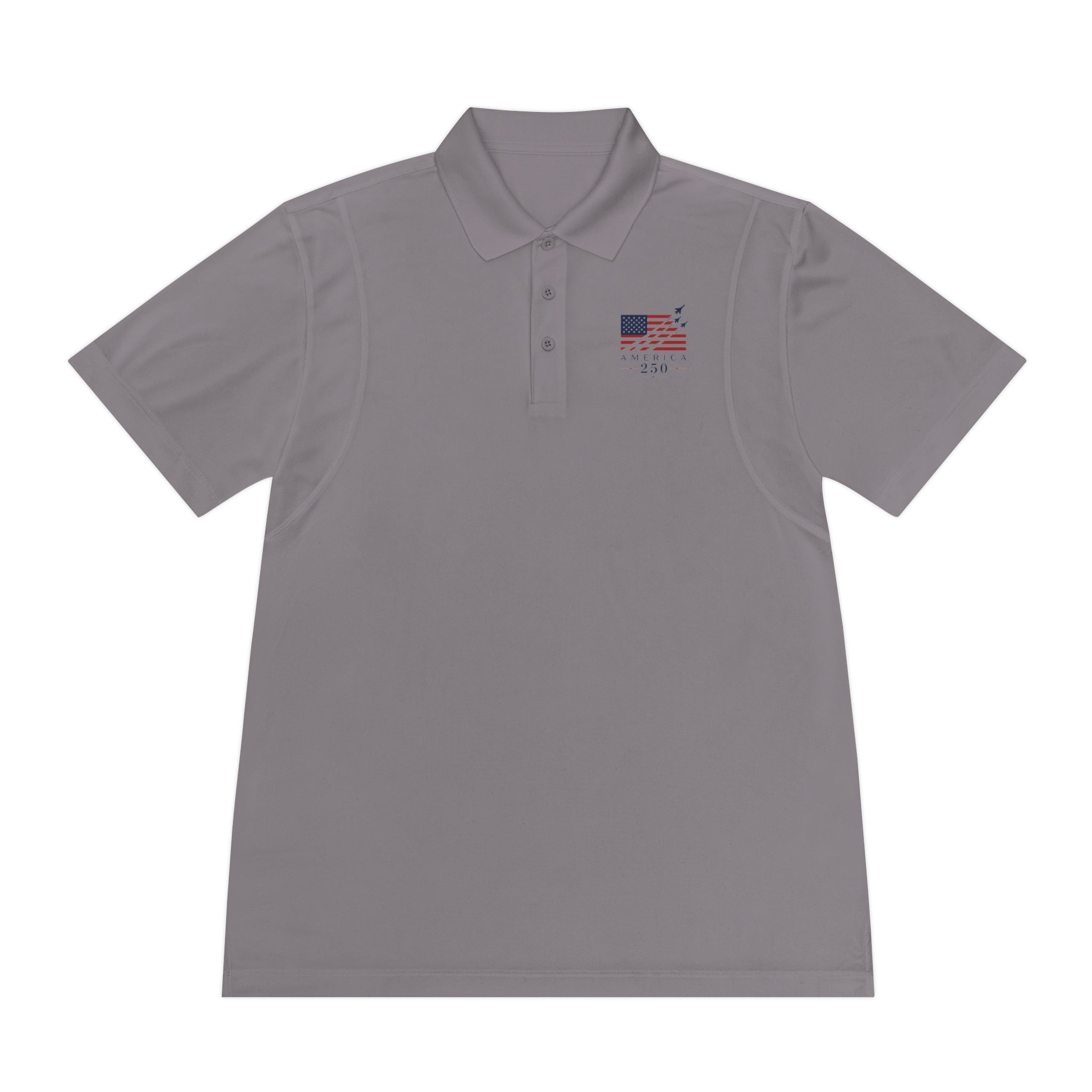 America 250 Men’s Golf Polo Shirt
