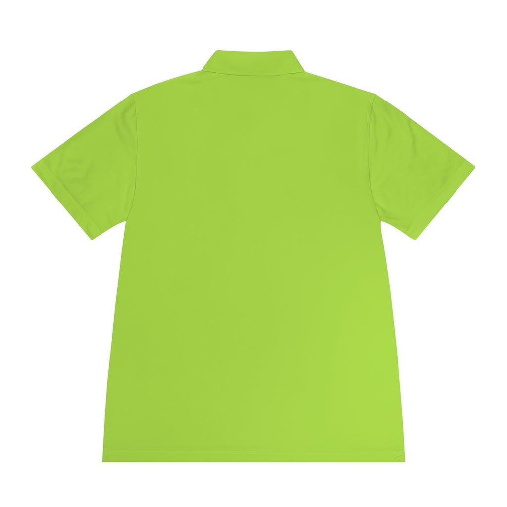 The 19th Hole Men's Golf Polo Shirt