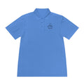 Best Dad By Par Men's Golf Polo Shirt
